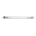 Philips 2-prong clear glass UV lamp bulb for 1 GPM water sterilizer systems, ensuring pure drinking water.