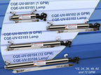 Crystal Quest 1 GPM Ultraviolet Water Sterilizer System