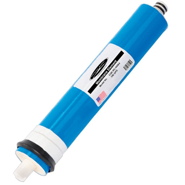 Crystal Quest 100 GPD Standard Reverse Osmosis Membrane