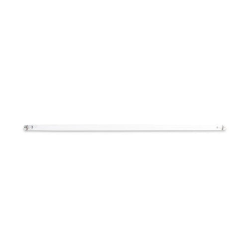 Crystal Quest 12-84 GPM Ultraviolet Lamp Bulb, a long, clear glass tube with 2-prong connectors.