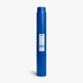 Crystal Quest SMART Plus 2-7/8" x 20" blue multi-stage water filter cartridge for cleaner, healthier water.