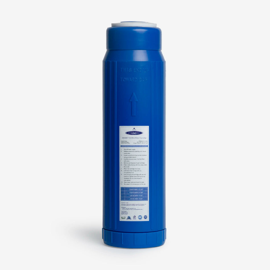 Crystal Quest SMART Filter Cartridge