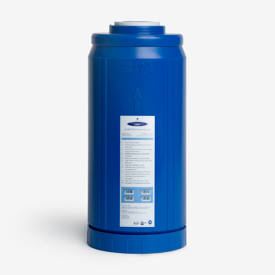 Crystal Quest SMART Filter Cartridge