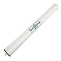 Crystal Quest 4" x 40" freshwater reverse osmosis membrane, white cylindrical design for advanced water purification.
