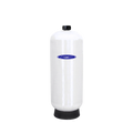 Crystal Quest 100 GPM commercial salt-free water conditioner, a white 40-liter anti-scale system.
