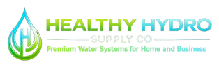 healthy hydro supply co main logo