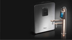 Tyent UCE-13 Plus Antique built-in water ionizer with under-counter unit and touchscreen faucet