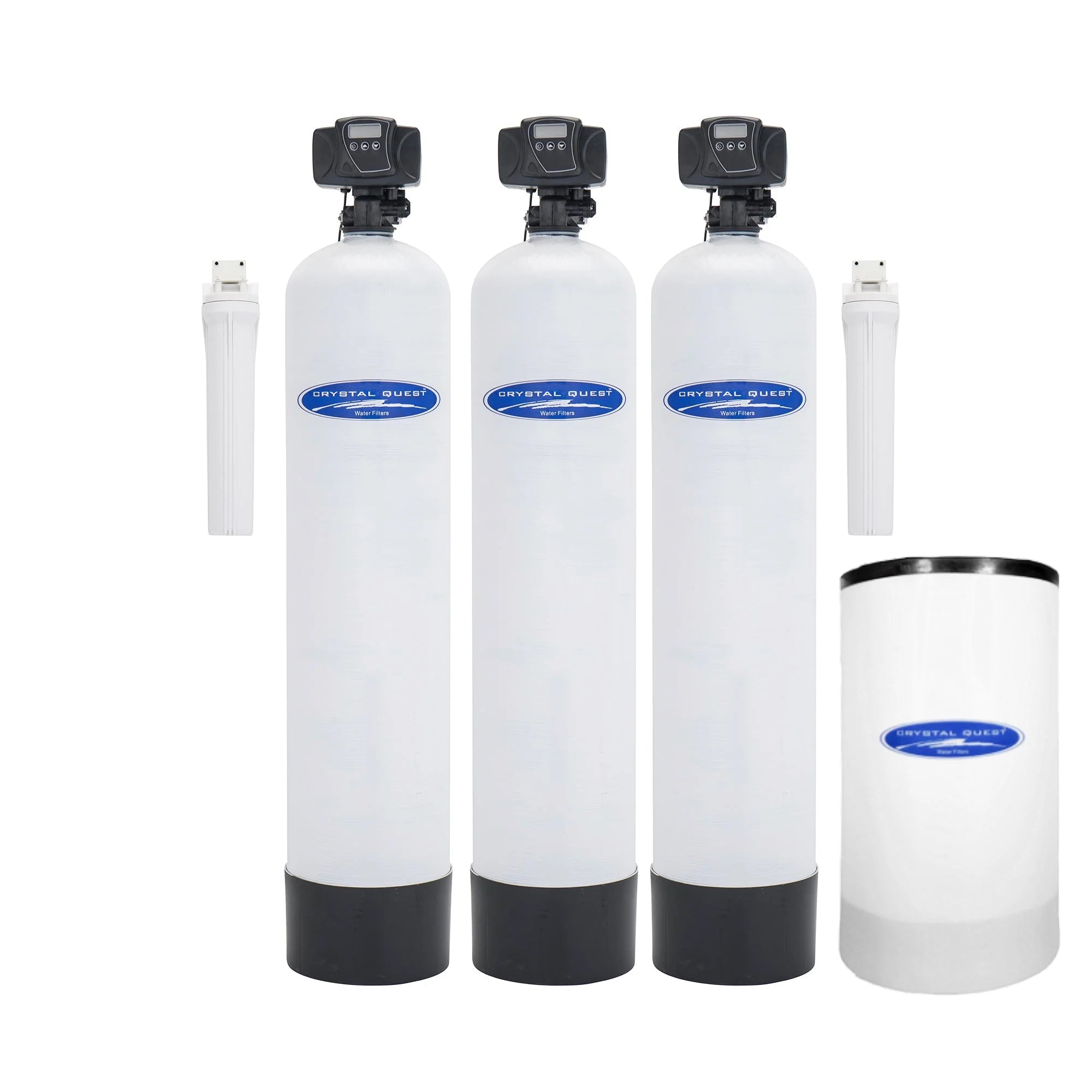 Crystal Quest Arsenic Whole House Water Filter
