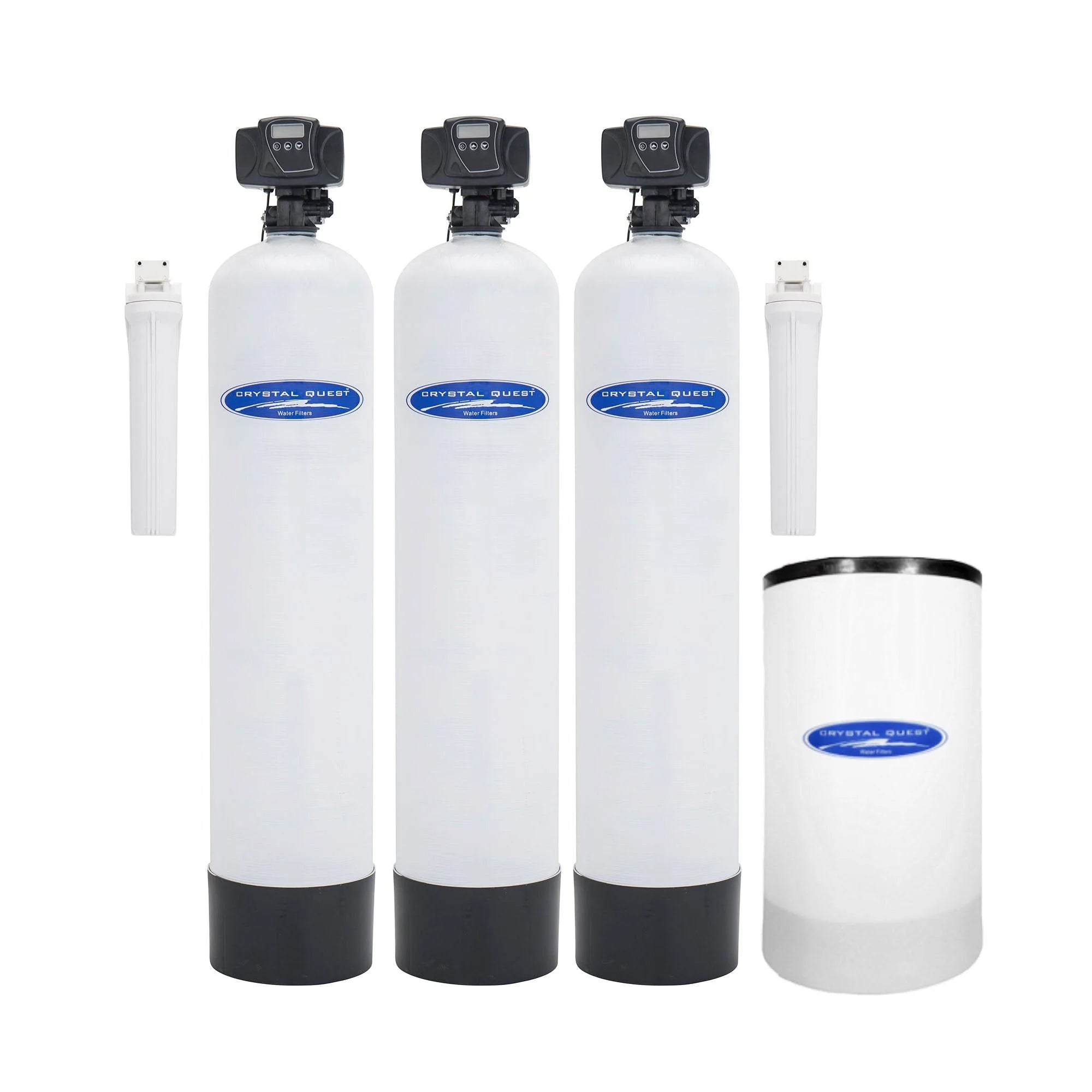 Crystal Quest Nitrate Whole House Water Filter