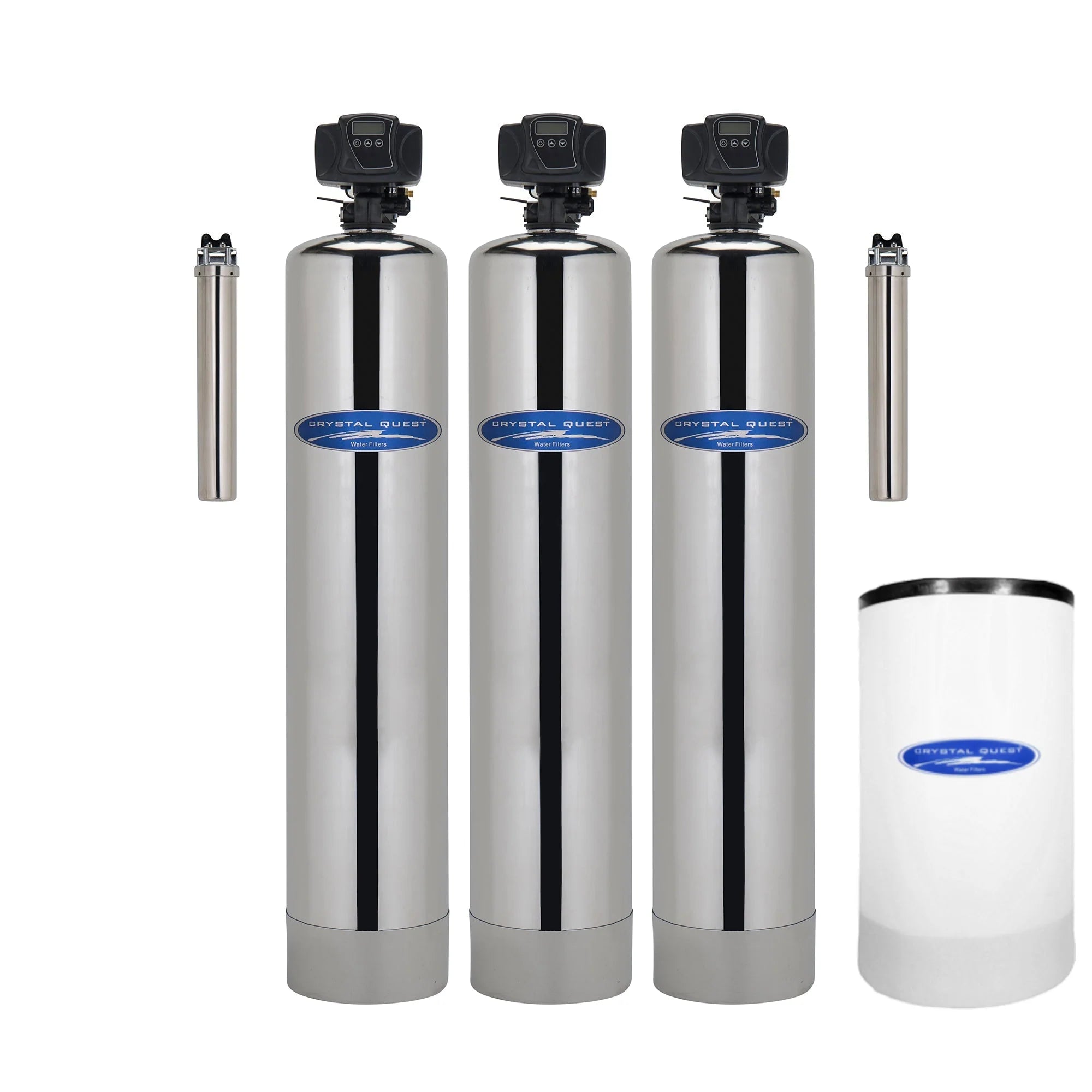 Crystal Quest Arsenic Whole House Water Filter