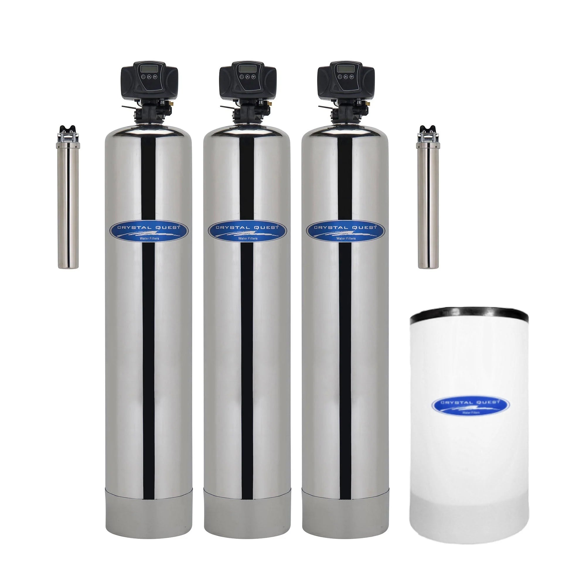 Crystal Quest Nitrate Whole House Water Filter