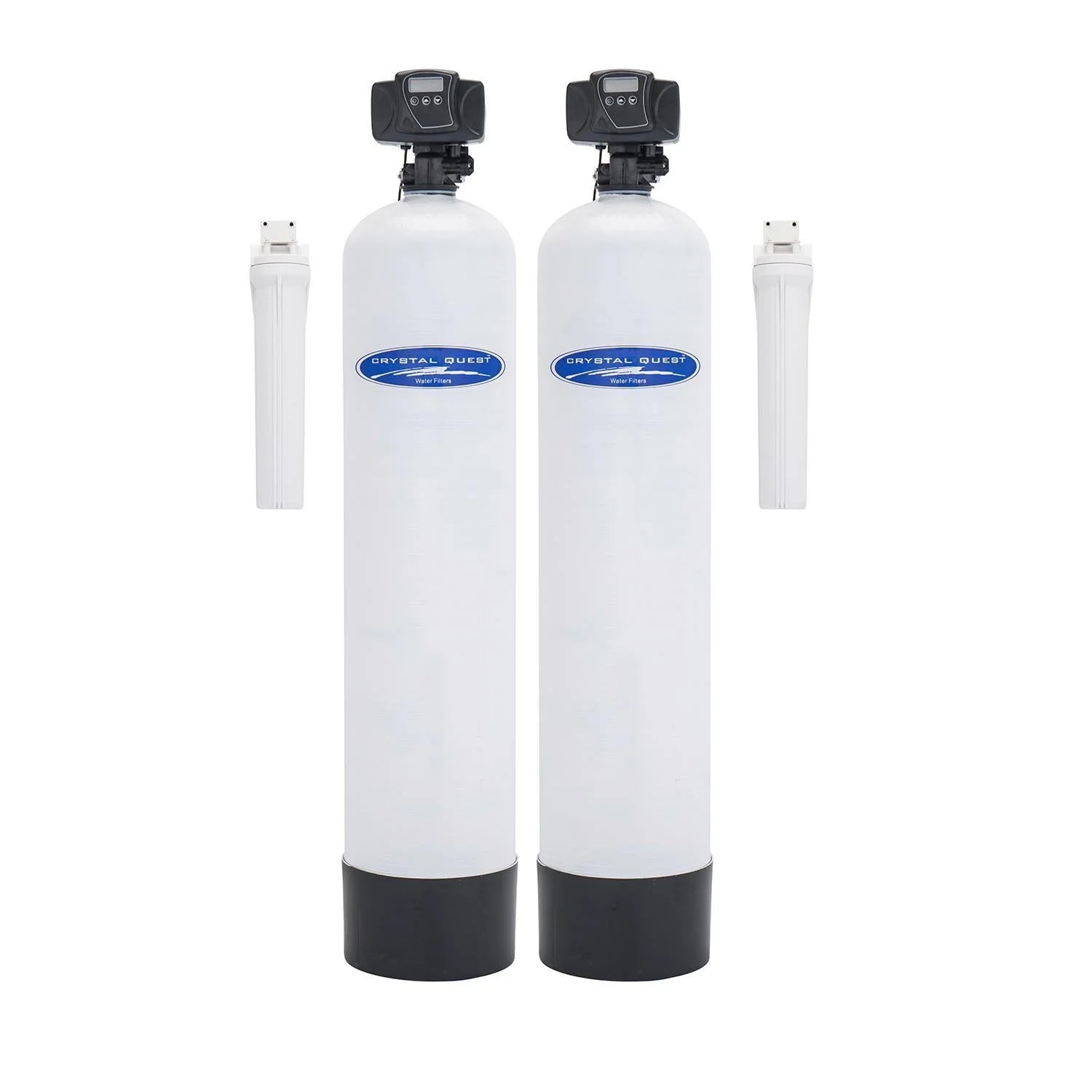 Crystal Quest Metal Removal Whole House Water Filter