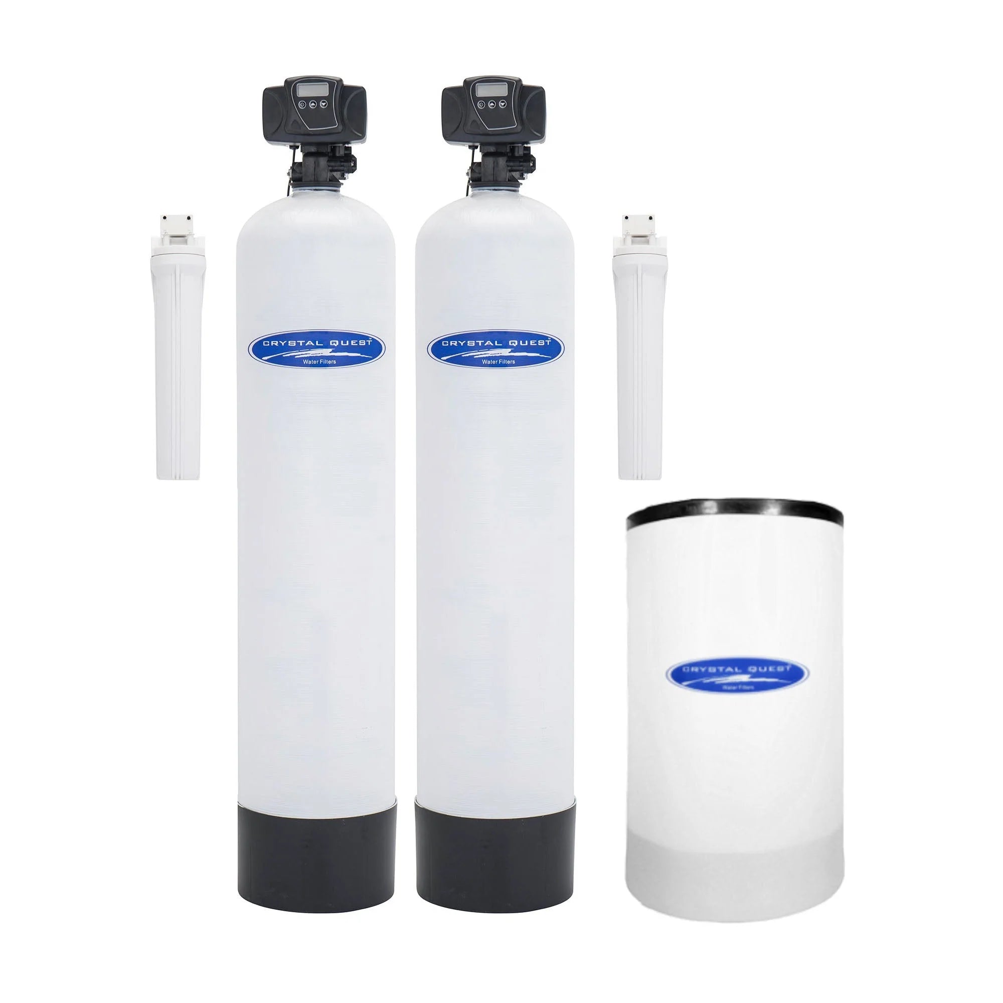 Crystal Quest Nitrate Whole House Water Filter