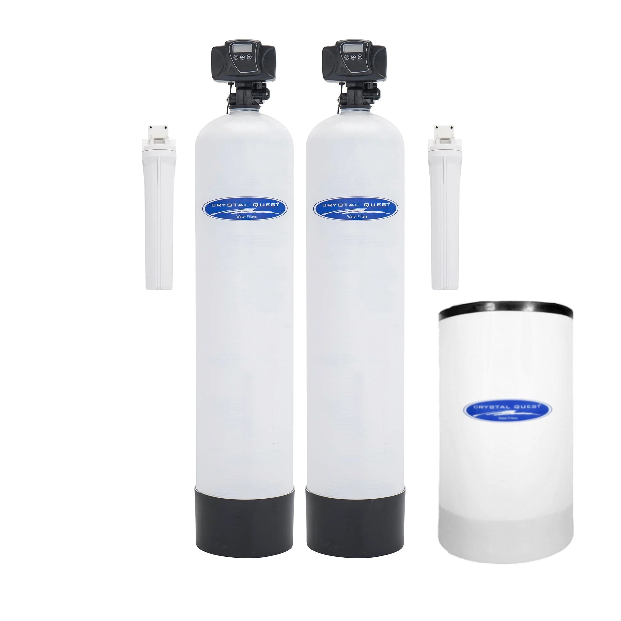 Crystal Quest Arsenic Whole House Water Filter