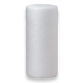 White polypropylene sediment replacement filter cartridge for Big Blue whole house water filter housings