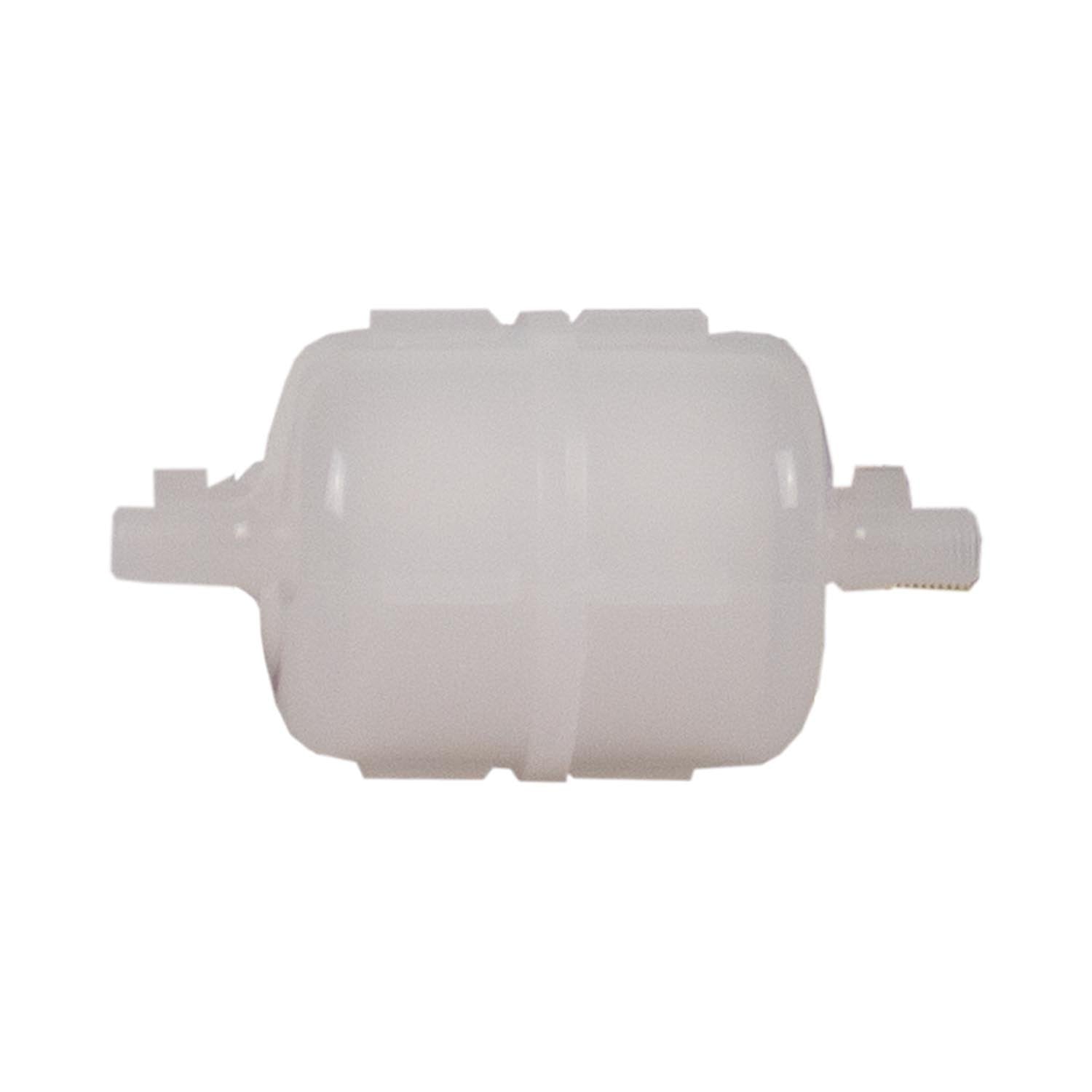 Crystal Quest capsule ultrafiltration uf water filter membrane with white background