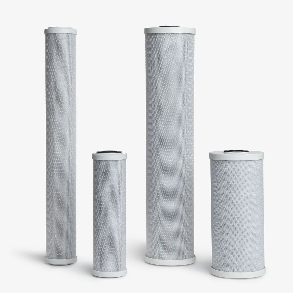 Crystal Quest Coconut Based 5-Micron Carbon Block Filter Cartridge