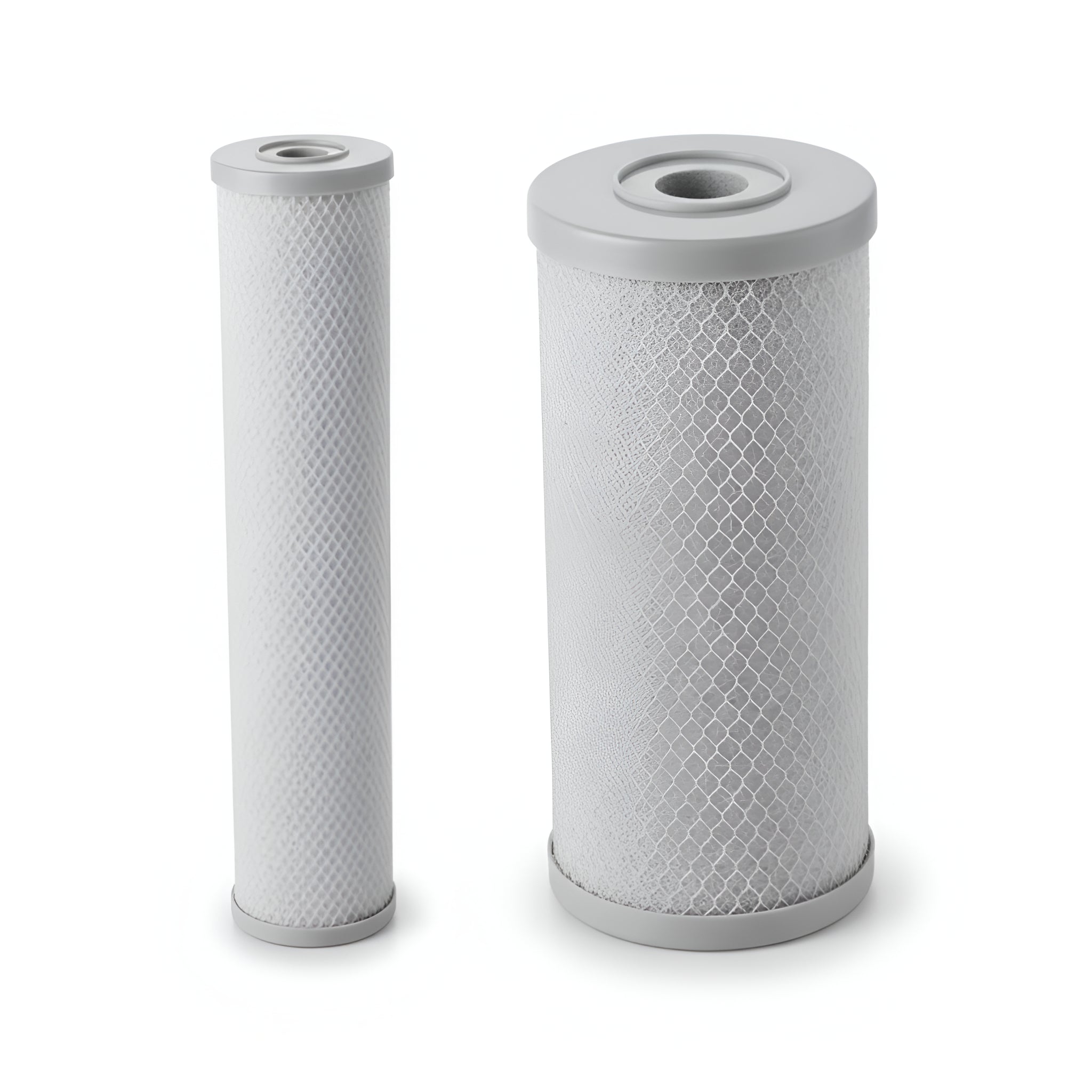AquaCore Dual-Stage Carbon Filter Cartridge Set