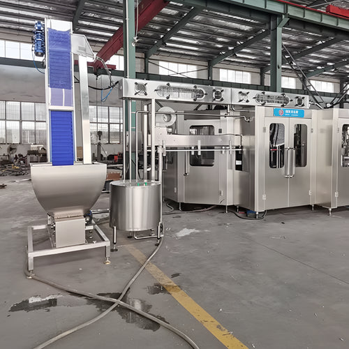 Apex AquaFlow Automated Bottle Filling Line