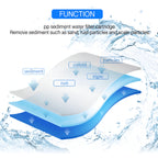 PureFlow Industrial PP Sediment Filter Cartridge