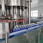 Apex AquaFlow Automated Bottle Filling Line