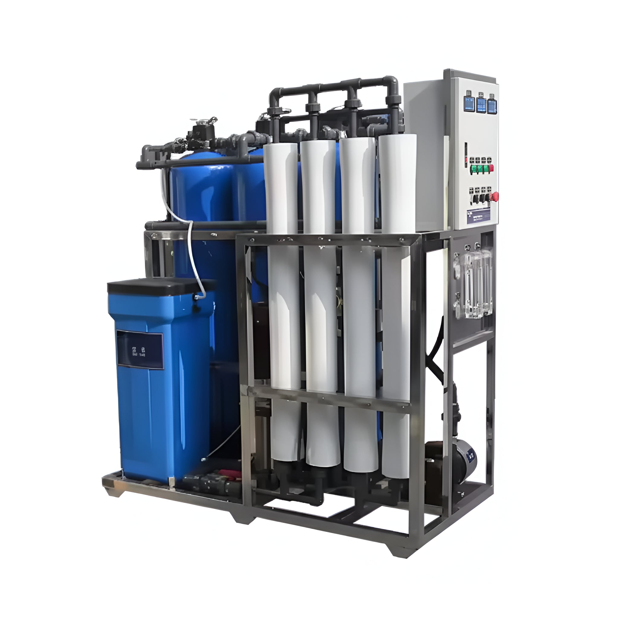 HydroPure Triple Tank Commercial Filtration System