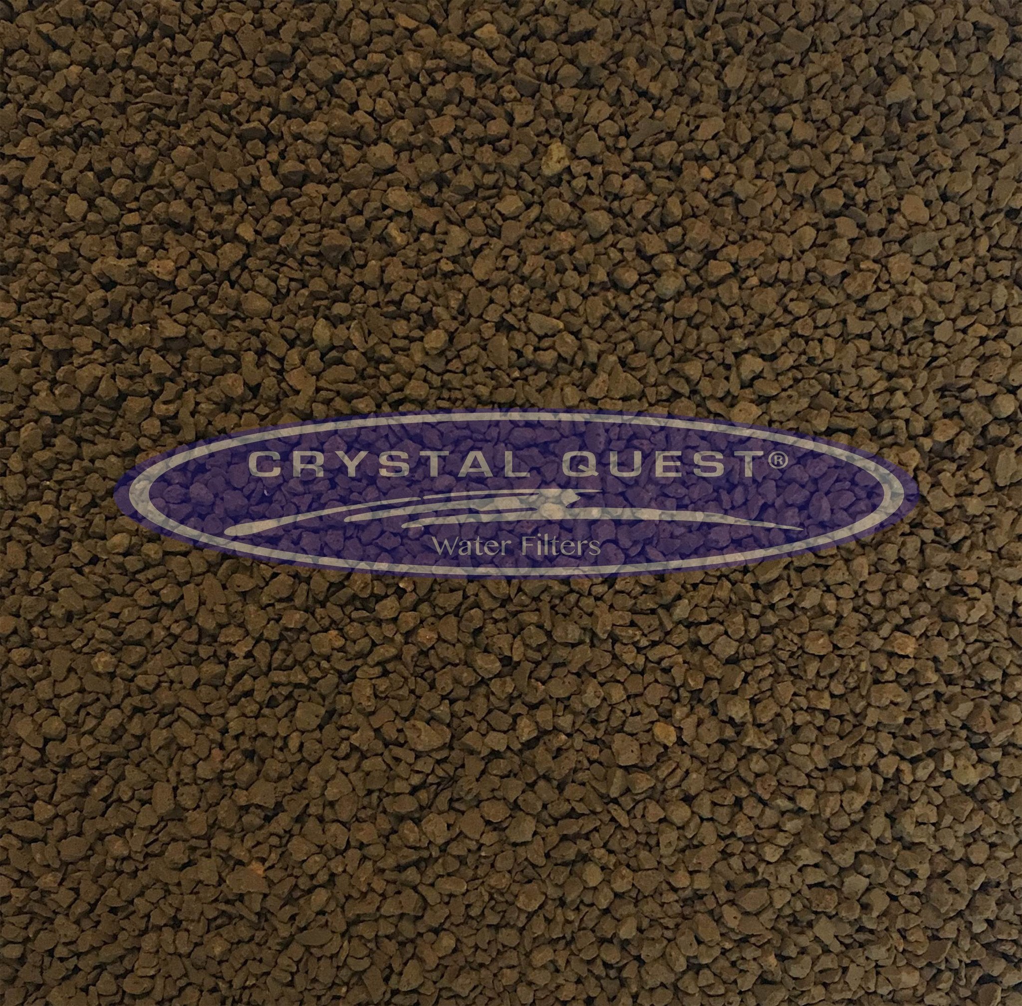 Crystal Quest Eagle Arsenic Oxide