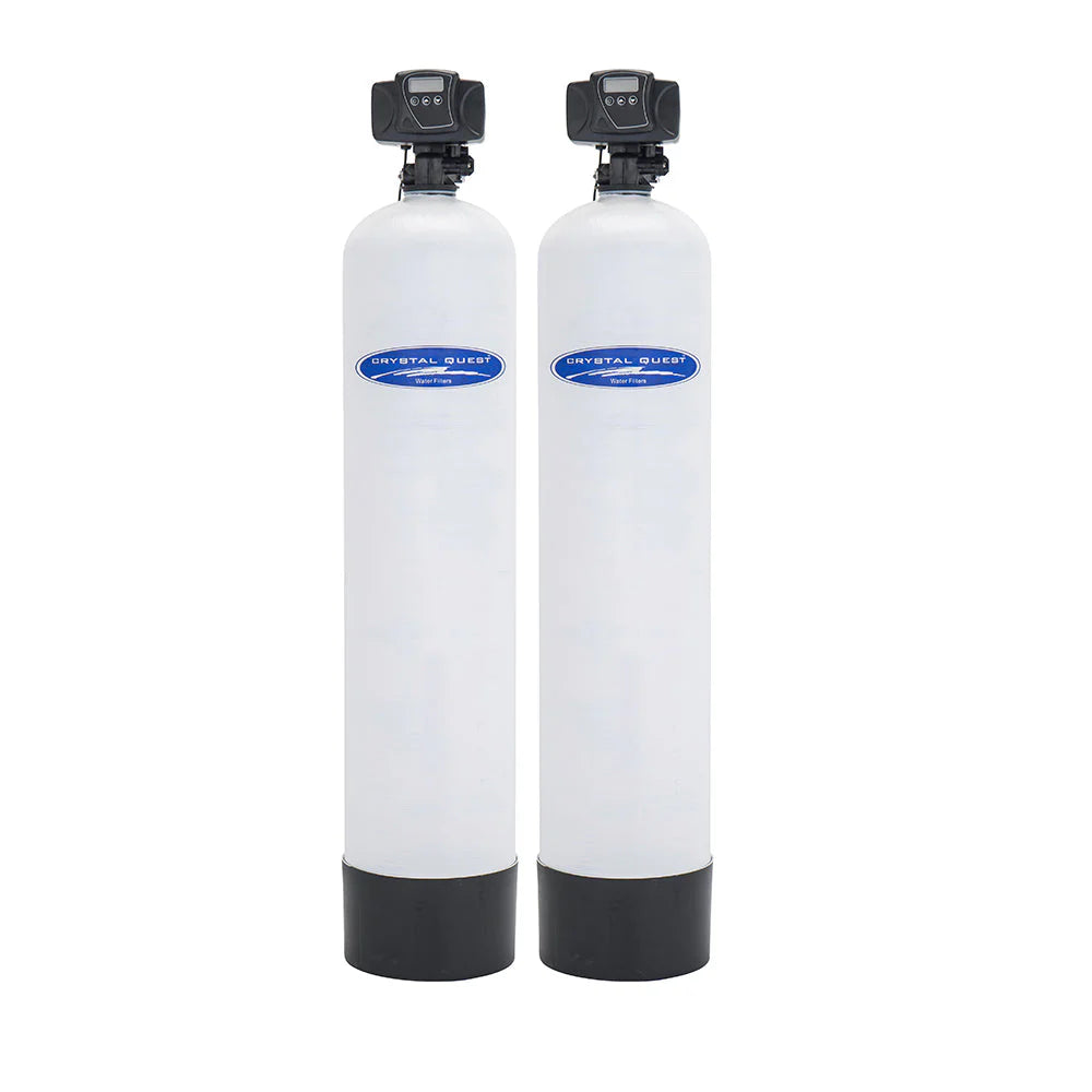 Crystal Quest Whole House Inline Water Filter