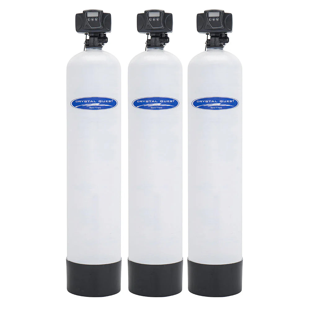 Crystal Quest Whole House Inline Water Filter