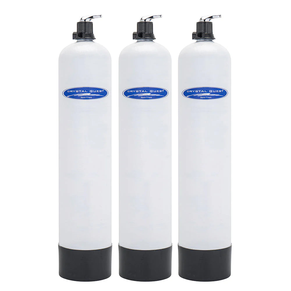 Crystal Quest Whole House Inline Water Filter