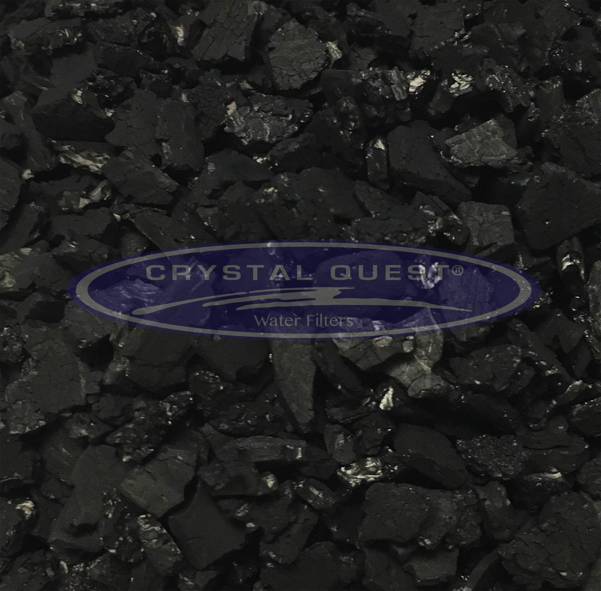 Crystal Quest Calcium GAC Fluoride