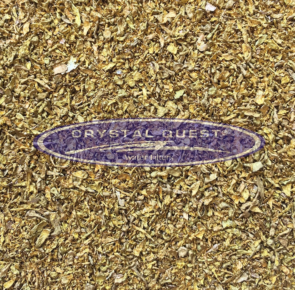 Crystal Quest Metal Removal Media