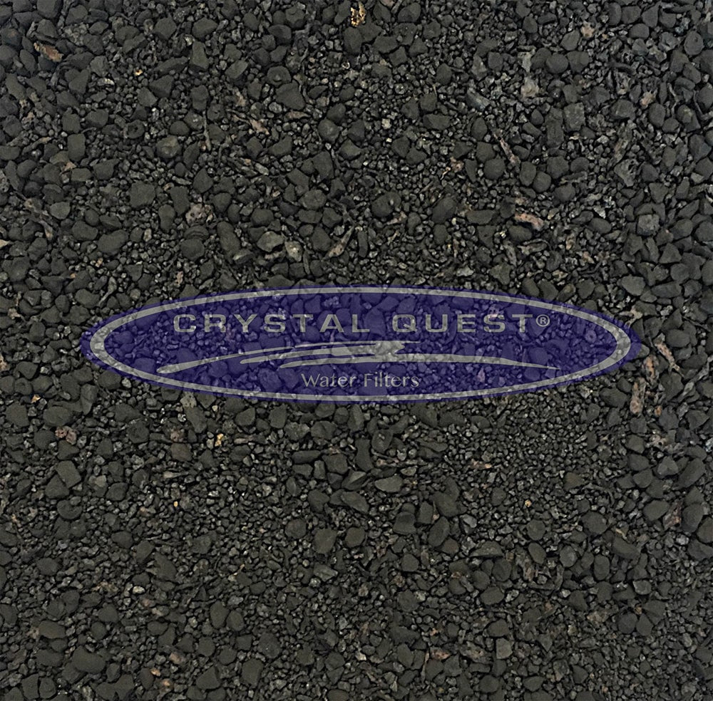 Crystal Quest Metal Removal Media
