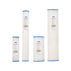 Crystal Quest Pleated Cellulose Sediment Cartridge