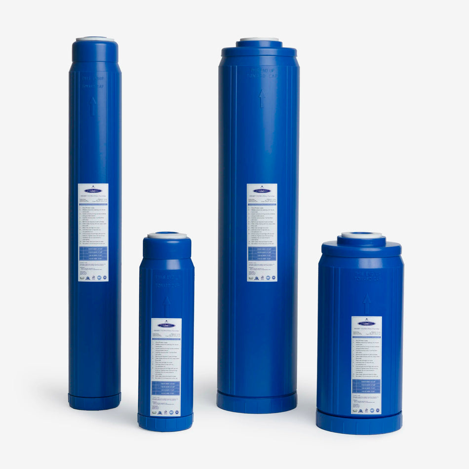 Crystal Quest SMART Filter Cartridge