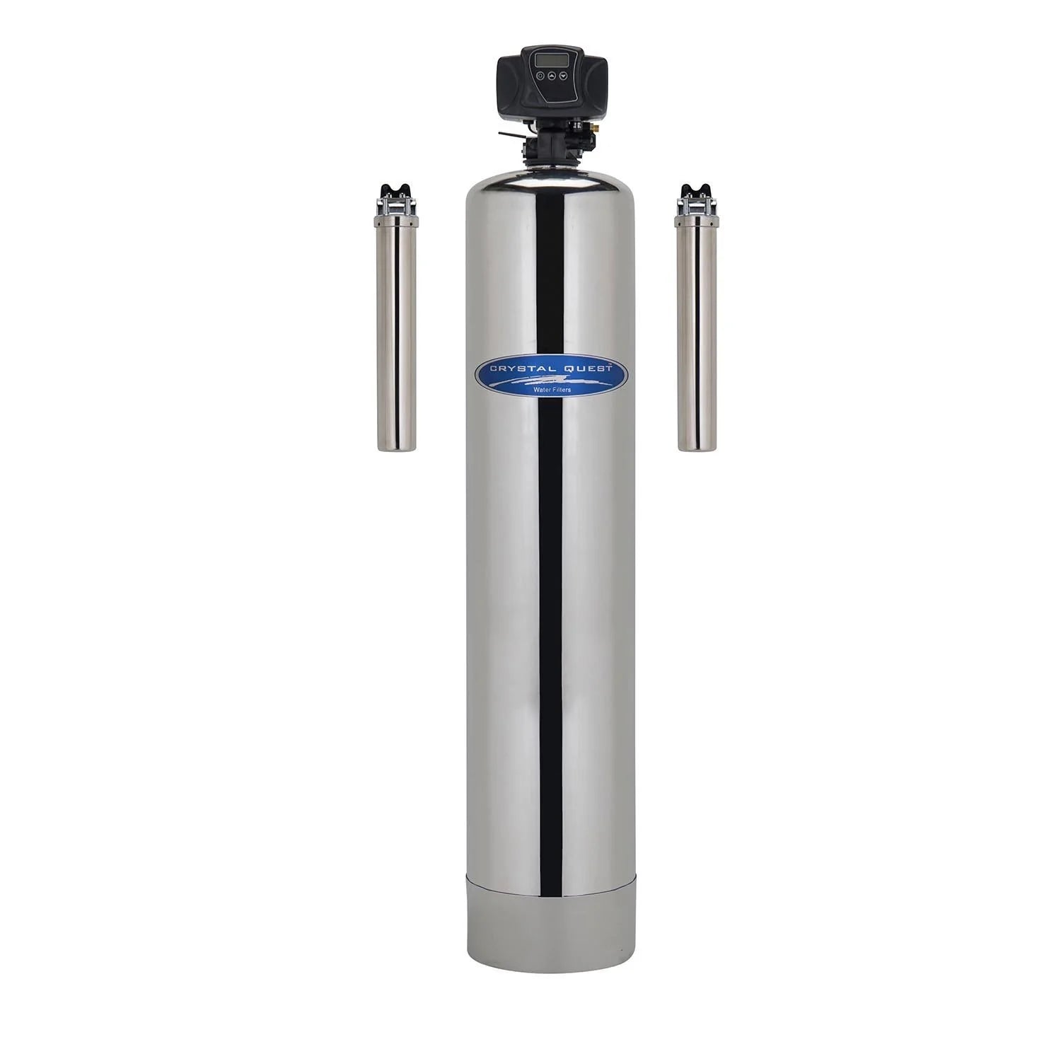Crystal Quest Fluoride Whole House Water Filter