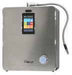 Tyent ACE-13 front product view with touchscreen display, flexible dispenser and jog dial control
