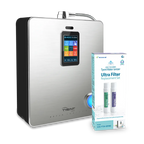 Tyent ACE Series water ionizer with Ultra Filter replacement set box for ACE/YT20-Series models