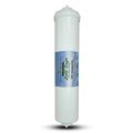Ultra Cell Safe anti-scale water ionizer filter cartridge with polyphosphate media for mineral scale reduction
