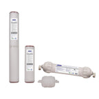 Crystal Quest ultrafiltration UF water filter membrane replacement in 0.020 and 0.010 micron options for compatible high purity filtration systems