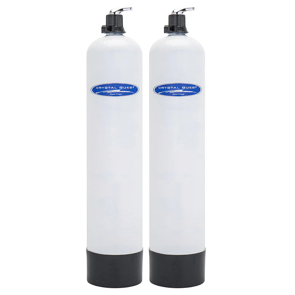 Crystal Quest Whole House Inline Water Filter