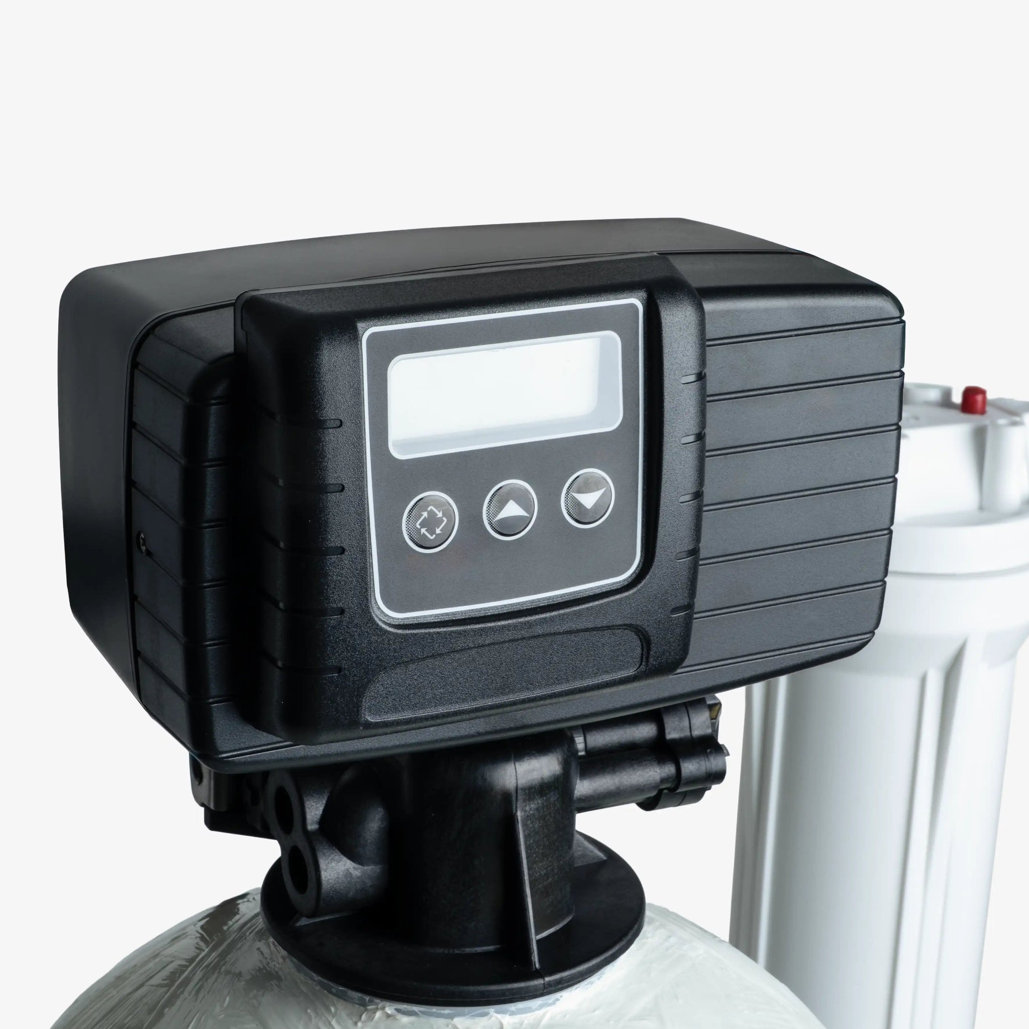 Crystal Quest water filtration 5600 control valve